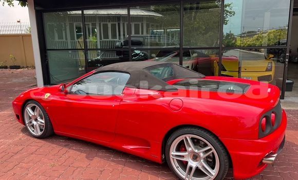 ซื้อ รถมือสอง Ferrari F355 สีแดง รถยนต์ ใน %{เมือง} ใน กรุงเทพมหานคร ซื้อ รถมือสอง Ferrari F355 สีแดง รถยนต์ ใน %{เมือง} ใน กรุงเทพมหานคร