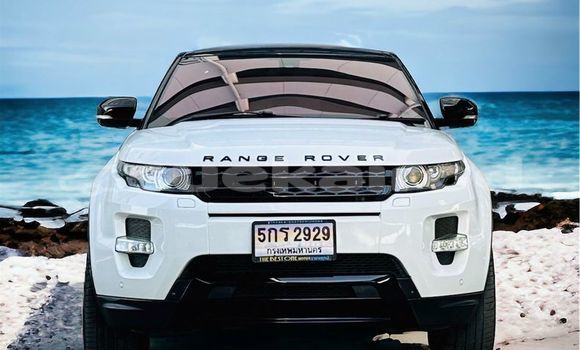 ซื้อ รถมือสอง Land Rover Range Rover ขาว รถยนต์ ใน %{เมือง} ใน กรุงเทพมหานคร