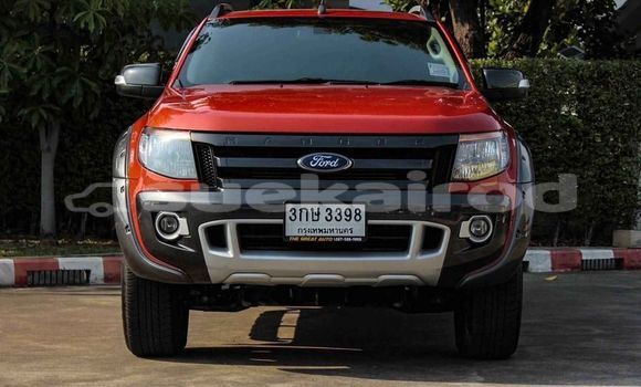 Buy Used Ford Ranger Other Car in Bangkok in Bangkok