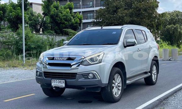Buy Used Isuzu MU-X Other Car in Bangkok in Bangkok