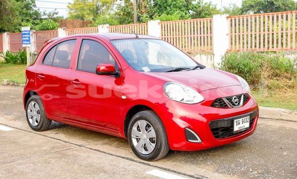 ซื้อ รถมือสอง Nissan March สีแดง รถยนต์ ใน %{เมือง} ใน กรุงเทพมหานคร ซื้อ รถมือสอง Nissan March สีแดง รถยนต์ ใน %{เมือง} ใน กรุงเทพมหานคร