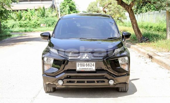 Buy Used Mitsubishi Xpander Black Car in Bangkok in Bangkok