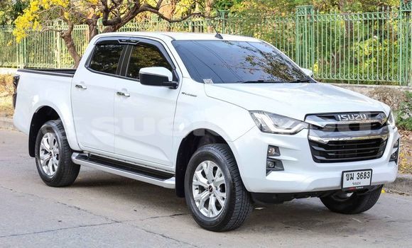 Buy Used Isuzu D-Max White Car in Bangkok in Bangkok