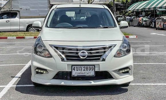 ซื้อ รถมือสอง Nissan Almera อื่น ๆ รถยนต์ ใน %{เมือง} ใน กรุงเทพมหานคร