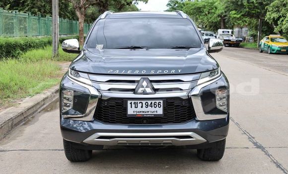 ซื้อ รถมือสอง Mitsubishi Pajero อื่น ๆ รถยนต์ ใน %{เมือง} ใน กรุงเทพมหานคร
