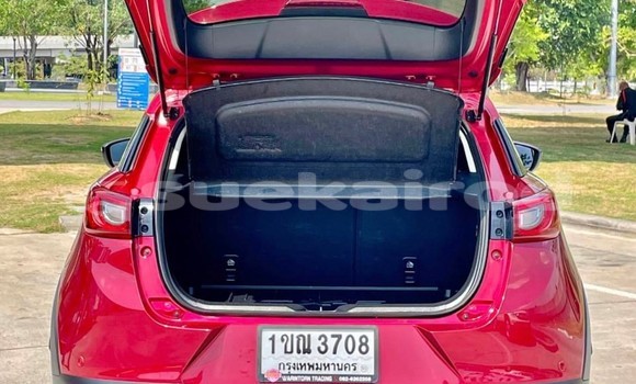 Buy Used Mazda 2 Red Car in Bangkok in Bangkok Buy Used Mazda 2 Red Car in Bangkok in Bangkok