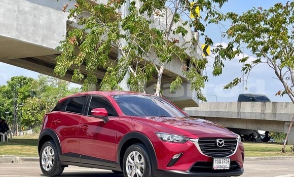 Buy Used Mazda 2 Red Car in Bangkok in Bangkok Buy Used Mazda 2 Red Car in Bangkok in Bangkok