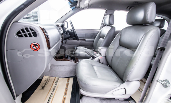 Buy Used Isuzu MU-7 White Car in Bangkok in Bangkok Buy Used Isuzu MU-7 White Car in Bangkok in Bangkok