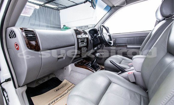 Buy Used Isuzu MU-7 White Car in Bangkok in Bangkok Buy Used Isuzu MU-7 White Car in Bangkok in Bangkok