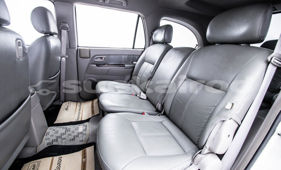 Buy Used Isuzu MU-7 White Car in Bangkok in Bangkok Buy Used Isuzu MU-7 White Car in Bangkok in Bangkok