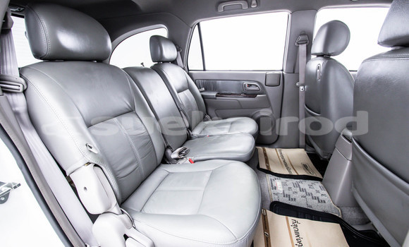 Buy Used Isuzu MU-7 White Car in Bangkok in Bangkok Buy Used Isuzu MU-7 White Car in Bangkok in Bangkok