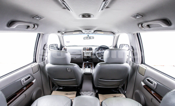 Buy Used Isuzu MU-7 White Car in Bangkok in Bangkok Buy Used Isuzu MU-7 White Car in Bangkok in Bangkok