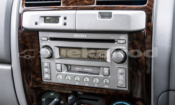 Buy Used Isuzu MU-7 White Car in Bangkok in Bangkok Buy Used Isuzu MU-7 White Car in Bangkok in Bangkok