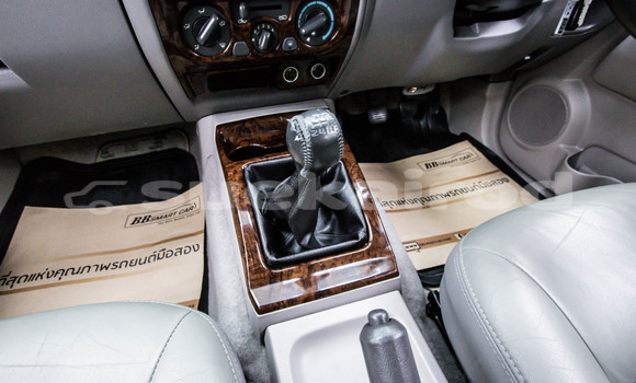 Buy Used Isuzu MU-7 White Car in Bangkok in Bangkok Buy Used Isuzu MU-7 White Car in Bangkok in Bangkok