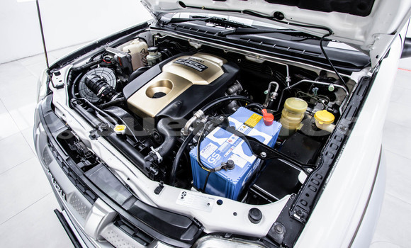 Buy Used Isuzu MU-7 White Car in Bangkok in Bangkok Buy Used Isuzu MU-7 White Car in Bangkok in Bangkok