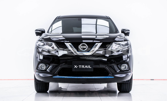 Buy Used Nissan X-Trail Black Car in Bangkok in Bangkok Buy Used Nissan X-Trail Black Car in Bangkok in Bangkok