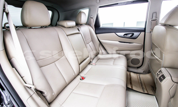 Buy Used Nissan X-Trail Black Car in Bangkok in Bangkok Buy Used Nissan X-Trail Black Car in Bangkok in Bangkok