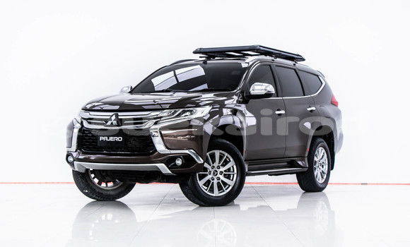 Buy Used Mitsubishi Pajero Sport Brown Car in Bangkok in Bangkok Buy Used Mitsubishi Pajero Sport Brown Car in Bangkok in Bangkok
