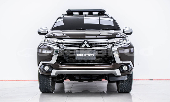 Buy Used Mitsubishi Pajero Sport Brown Car in Bangkok in Bangkok Buy Used Mitsubishi Pajero Sport Brown Car in Bangkok in Bangkok