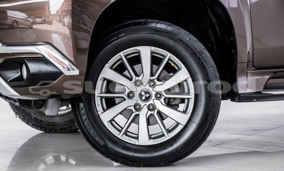 Buy Used Mitsubishi Pajero Sport Brown Car in Bangkok in Bangkok Buy Used Mitsubishi Pajero Sport Brown Car in Bangkok in Bangkok