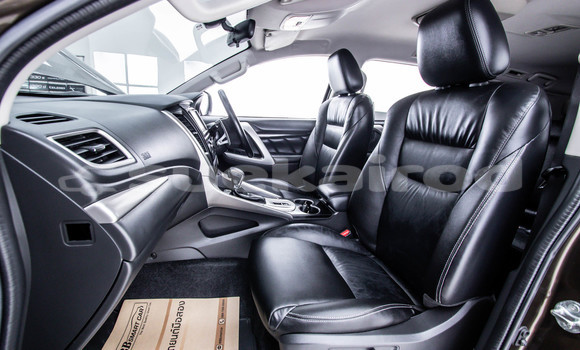 Buy Used Mitsubishi Pajero Sport Brown Car in Bangkok in Bangkok Buy Used Mitsubishi Pajero Sport Brown Car in Bangkok in Bangkok