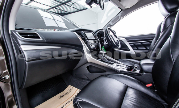 Buy Used Mitsubishi Pajero Sport Brown Car in Bangkok in Bangkok Buy Used Mitsubishi Pajero Sport Brown Car in Bangkok in Bangkok