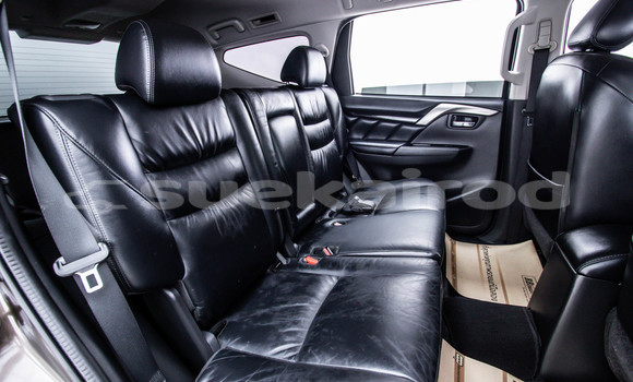 Buy Used Mitsubishi Pajero Sport Brown Car in Bangkok in Bangkok Buy Used Mitsubishi Pajero Sport Brown Car in Bangkok in Bangkok