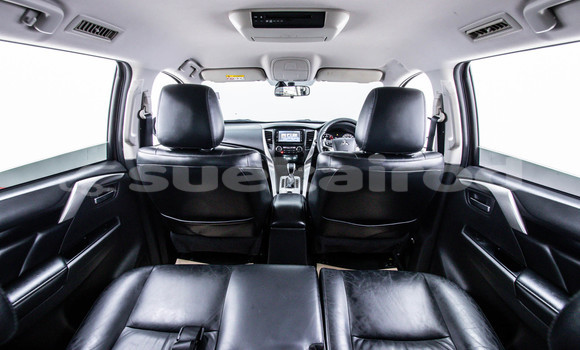 Buy Used Mitsubishi Pajero Sport Brown Car in Bangkok in Bangkok Buy Used Mitsubishi Pajero Sport Brown Car in Bangkok in Bangkok