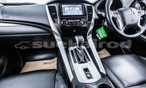 Buy Used Mitsubishi Pajero Sport Brown Car in Bangkok in Bangkok Buy Used Mitsubishi Pajero Sport Brown Car in Bangkok in Bangkok
