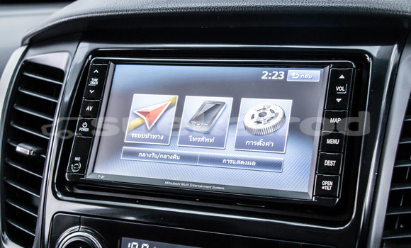 Buy Used Mitsubishi Pajero Sport Brown Car in Bangkok in Bangkok Buy Used Mitsubishi Pajero Sport Brown Car in Bangkok in Bangkok