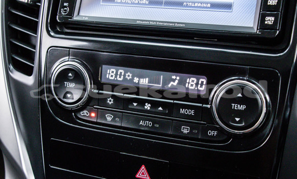 Buy Used Mitsubishi Pajero Sport Brown Car in Bangkok in Bangkok Buy Used Mitsubishi Pajero Sport Brown Car in Bangkok in Bangkok