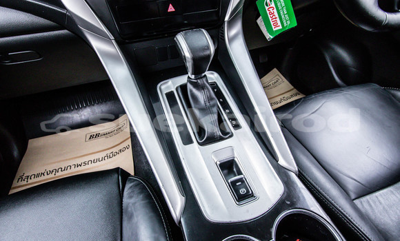 Buy Used Mitsubishi Pajero Sport Brown Car in Bangkok in Bangkok Buy Used Mitsubishi Pajero Sport Brown Car in Bangkok in Bangkok