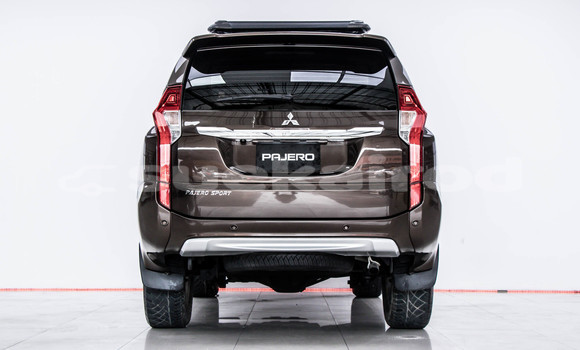 Buy Used Mitsubishi Pajero Sport Brown Car in Bangkok in Bangkok Buy Used Mitsubishi Pajero Sport Brown Car in Bangkok in Bangkok