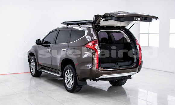 Buy Used Mitsubishi Pajero Sport Brown Car in Bangkok in Bangkok Buy Used Mitsubishi Pajero Sport Brown Car in Bangkok in Bangkok