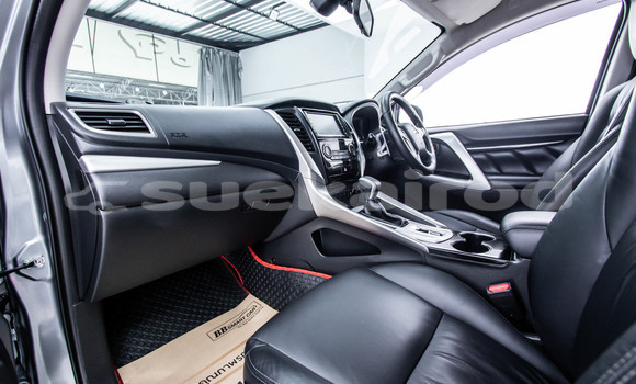 Buy Used Mitsubishi Pajero Sport Other Car in Bangkok in Bangkok Buy Used Mitsubishi Pajero Sport Other Car in Bangkok in Bangkok