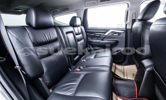 Buy Used Mitsubishi Pajero Sport Other Car in Bangkok in Bangkok Buy Used Mitsubishi Pajero Sport Other Car in Bangkok in Bangkok