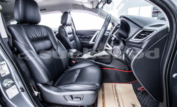 Buy Used Mitsubishi Pajero Sport Other Car in Bangkok in Bangkok Buy Used Mitsubishi Pajero Sport Other Car in Bangkok in Bangkok