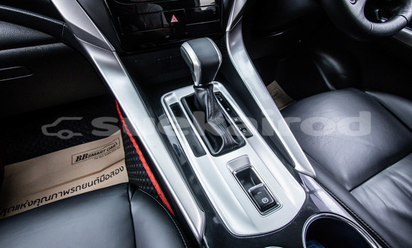 Buy Used Mitsubishi Pajero Sport Other Car in Bangkok in Bangkok Buy Used Mitsubishi Pajero Sport Other Car in Bangkok in Bangkok