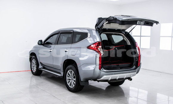 Buy Used Mitsubishi Pajero Sport Other Car in Bangkok in Bangkok Buy Used Mitsubishi Pajero Sport Other Car in Bangkok in Bangkok