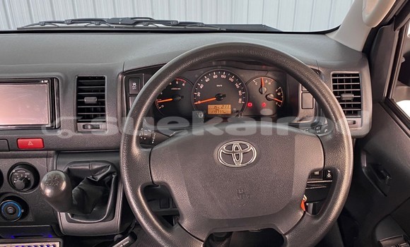 Buy Used Toyota Commuter Other Car in Bangkok in Bangkok Buy Used Toyota Commuter Other Car in Bangkok in Bangkok