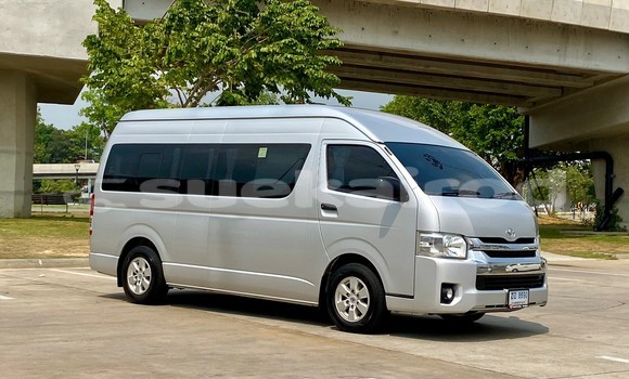 Buy Used Toyota Commuter Other Car in Bangkok in Bangkok Buy Used Toyota Commuter Other Car in Bangkok in Bangkok