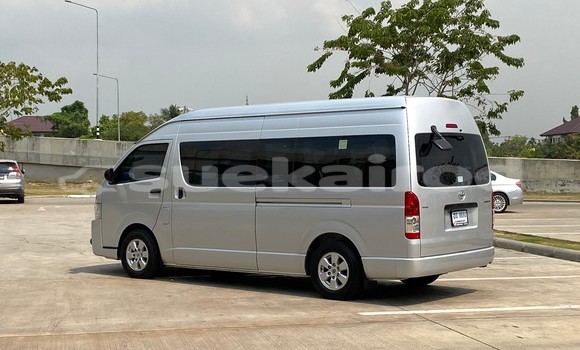 Buy Used Toyota Commuter Other Car in Bangkok in Bangkok Buy Used Toyota Commuter Other Car in Bangkok in Bangkok