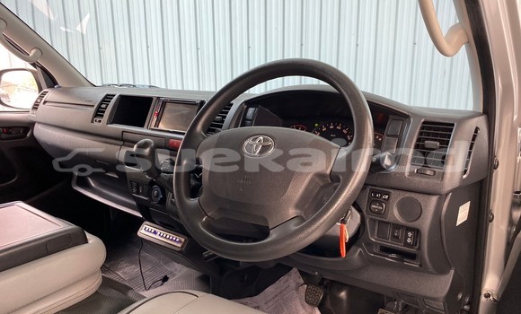 Buy Used Toyota Commuter Other Car in Bangkok in Bangkok Buy Used Toyota Commuter Other Car in Bangkok in Bangkok