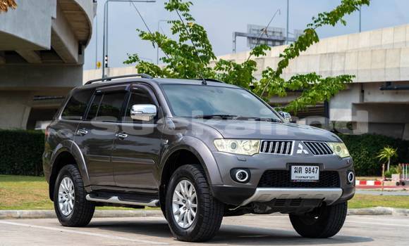Buy Used Mitsubishi Pajero Sport Brown Car in Bangkok in Bangkok Buy Used Mitsubishi Pajero Sport Brown Car in Bangkok in Bangkok