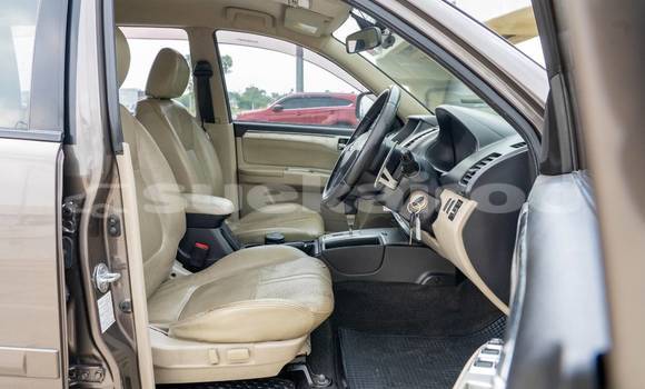 Buy Used Mitsubishi Pajero Sport Brown Car in Bangkok in Bangkok Buy Used Mitsubishi Pajero Sport Brown Car in Bangkok in Bangkok