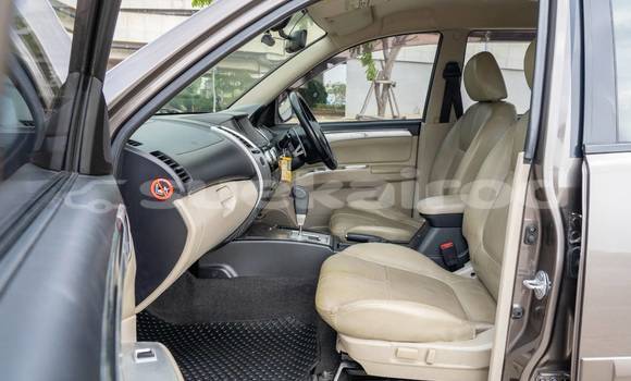 Buy Used Mitsubishi Pajero Sport Brown Car in Bangkok in Bangkok Buy Used Mitsubishi Pajero Sport Brown Car in Bangkok in Bangkok