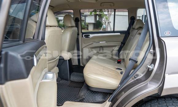 Buy Used Mitsubishi Pajero Sport Brown Car in Bangkok in Bangkok Buy Used Mitsubishi Pajero Sport Brown Car in Bangkok in Bangkok
