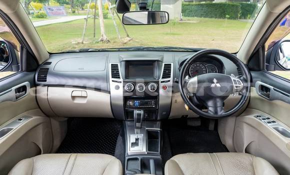 Buy Used Mitsubishi Pajero Sport Brown Car in Bangkok in Bangkok Buy Used Mitsubishi Pajero Sport Brown Car in Bangkok in Bangkok