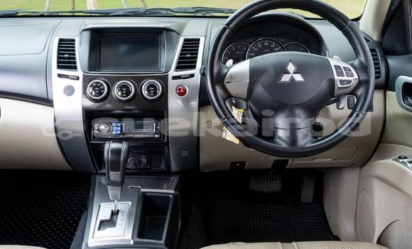 Buy Used Mitsubishi Pajero Sport Brown Car in Bangkok in Bangkok Buy Used Mitsubishi Pajero Sport Brown Car in Bangkok in Bangkok