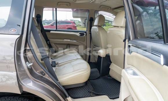 Buy Used Mitsubishi Pajero Sport Brown Car in Bangkok in Bangkok Buy Used Mitsubishi Pajero Sport Brown Car in Bangkok in Bangkok